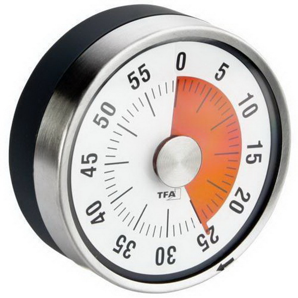 TFA 38.1028.10 PUCK KITCHEN TIMER
