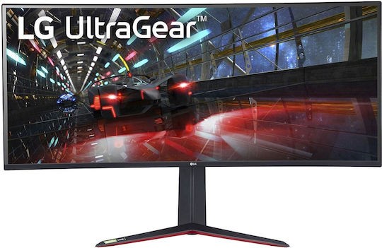LG UltraGear 38GN950P-B Ultrawide IPS HDR Curved Gaming Monitor 37.5" QHD 3840x1600 160Hz