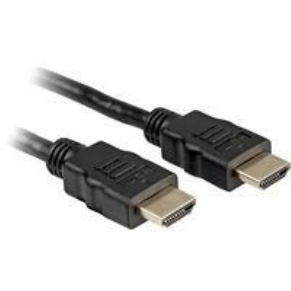 SHARKOON AUDIO / VIDEO HIGH SPEED ??HDMI CABLE WITH ETHERNET BLACK, 5 METERS