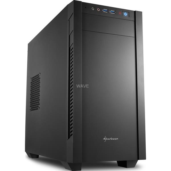 SHARKOON S1000  BLACK
