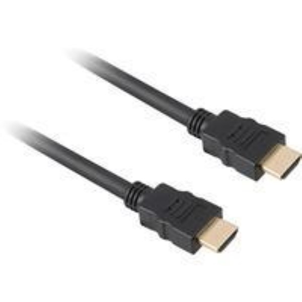 SHARKOON AUDIO / VIDEO HDMI - HDMI BK 12.5M, CABLE BLACK