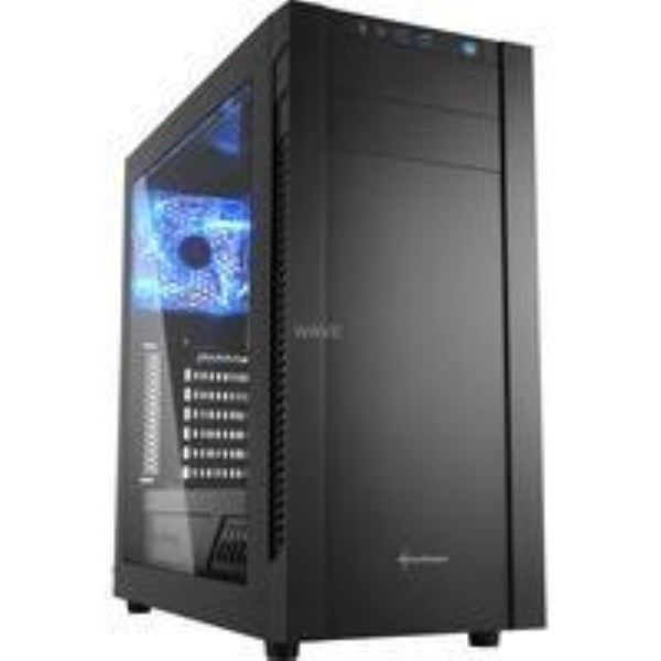 SHARKOON  S25-W BLACK WINDOW KIT