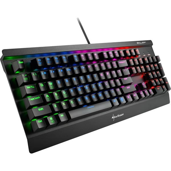 SHARK SKILLER MECH SGK3 BROWN  US LAYOUT 4044951019939
