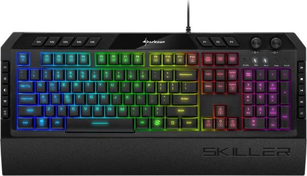SHARKOON SKILLER SGK5  US-LAYOUT  U