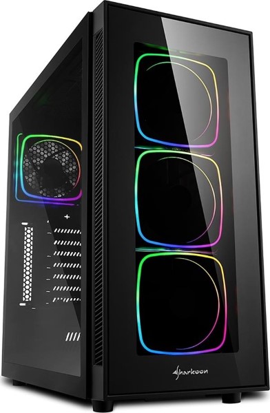 SHARKOON TG6 RGB ATX