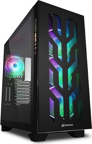 SHARKOON  ELITE  CA300T BK