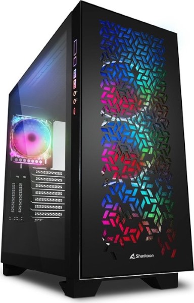 SHARKOON  ELITE  CA300H BK