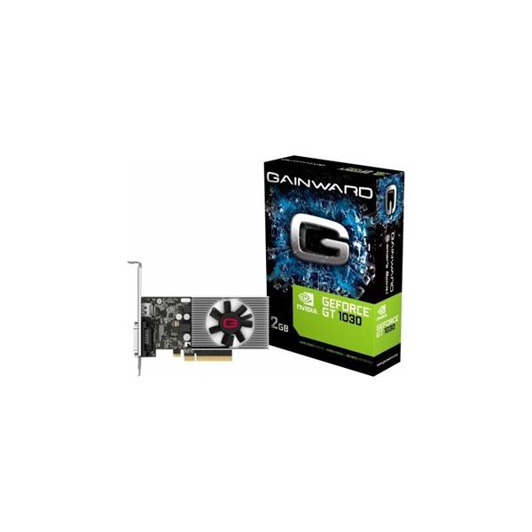 VGA Gainward GeForce® GT 1030 2GB 64bit GDDR4