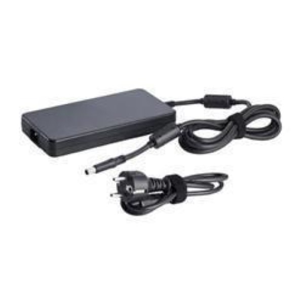 DELL AC ADAPTER  EURO 240W AC ADAPTER WITH 2M EURO POWER CORD