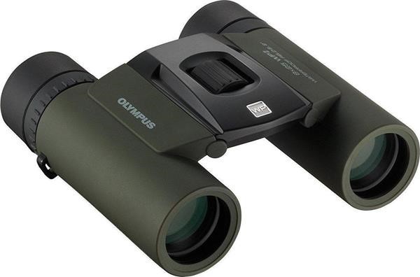 Olympus 8X25 WP II GREEN Binoculars