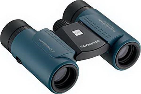 Olympus 8X21 RC II WP BLUE Binoculars