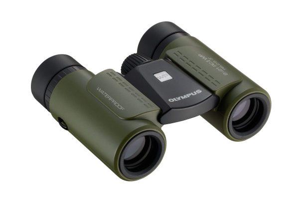 Olympus 10X21 RC II WP GREEN Binoculars