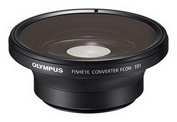 Olympus FCON-T01 Fish Eye Converter for TG-1/2/3/4