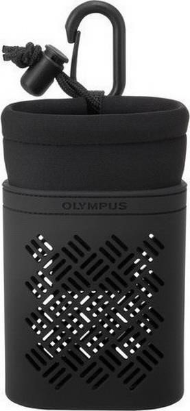 Olympus CSCH-121 BLK - Universal Tough Camera Case - Black