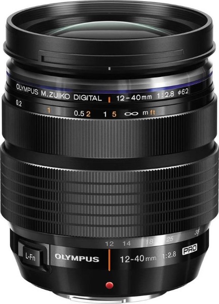 OLYMPUS M ZUIKO DIGITAL ED 7-14mm 1.2.8 PRO