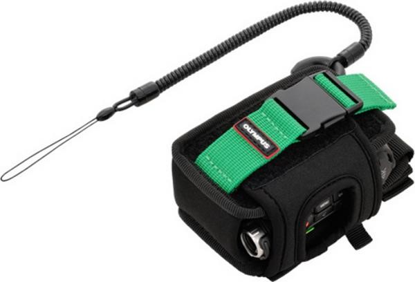 OLYMPUS CSCH-125 Black TG-Tracker Holder