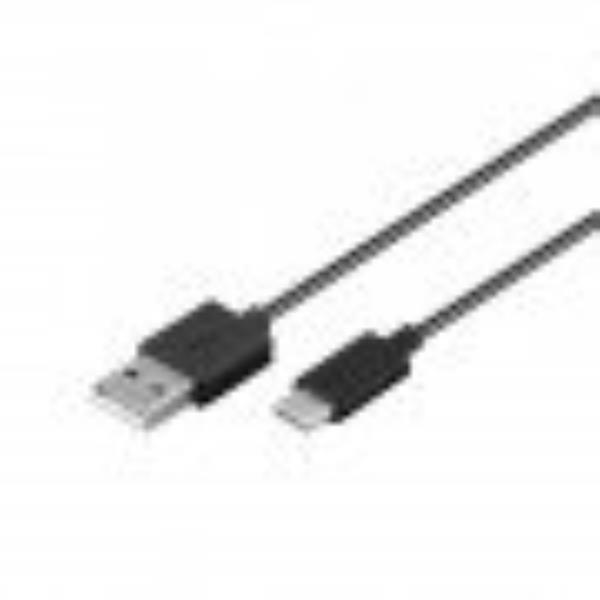 GOOBAY CHARGING CABLE/SYNC  USB-C BLACK 1M