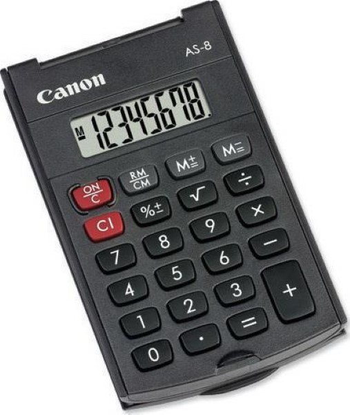 CANON AS-8