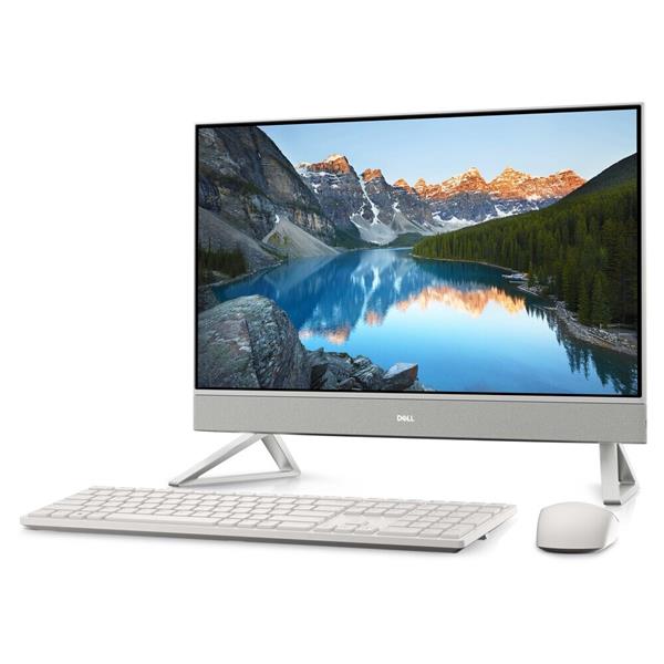 DELL All In One PC Inspiron 5410 23.8'' FHD TOUCH/i7-1255U/16GB/256GB SSD+1TB HDD/GeForce MX550 2GB/WiFi/Win 11 Pro/2Y NBD