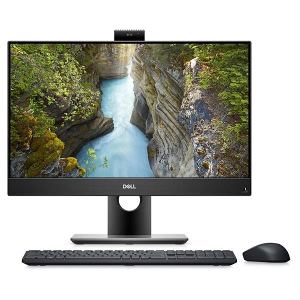 DELL All In One PC OptiPlex 5400 23.8'' FHD IPS/i5-12500/8GB/256GB SSD/UHD Graphics/WiFi/Win 10 Pro/5Y PRO