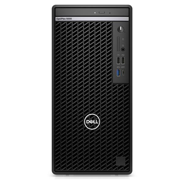DELL PC OptiPlex 5000 MT/i7-12700/8GB/256GB SSD/UHD Graphics 770/DVD-RW/Win 10 Pro (Win 11 Pro License)/5Y Prosupport