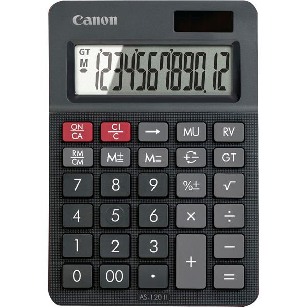CANON AS-120 II EMEA HB