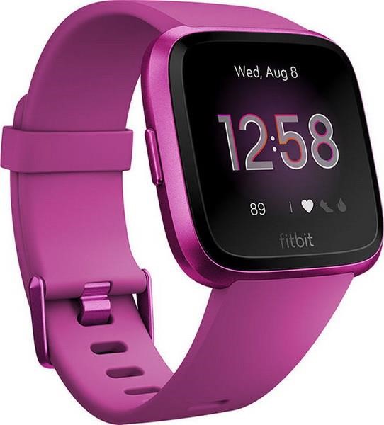 FITBIT VERSA LITE MULBERRY/MULBERRY