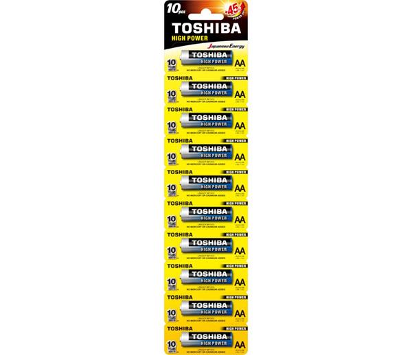 Toshiba Lr6Gcp Bp-1X10 4904530592676