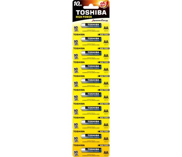 Toshiba Lr03Gcp Bp-1X10 4904530592683