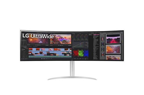LG  Ultrawide IPS HDR Curved Monitor 49" 5120x1440 144Hz