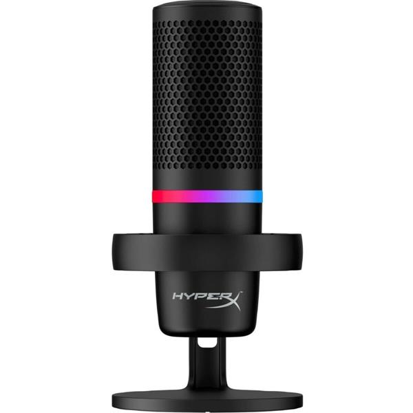 HYPERX DUOCAST BLACK MIRCOPHONE 4P5E2AA