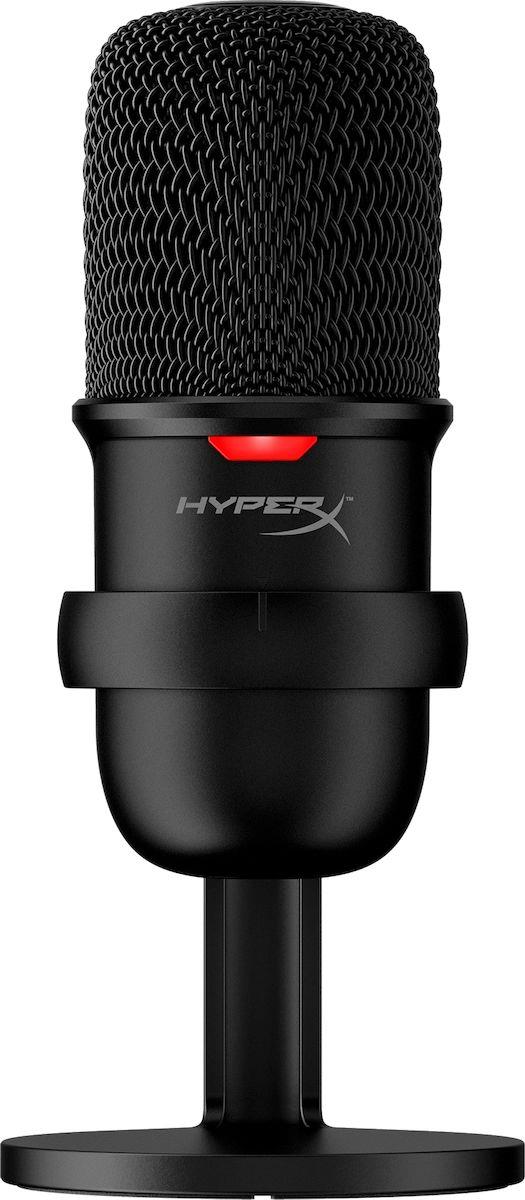 HyperX SoloCast Μικρόφωνο Υπολογιστή με Σύνδεση USB