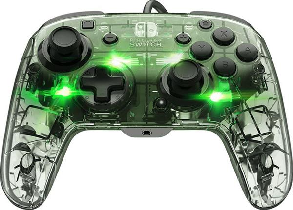 PDP CONTROLLER AFTERGLOW DELUXE PLUS 500-132-EU