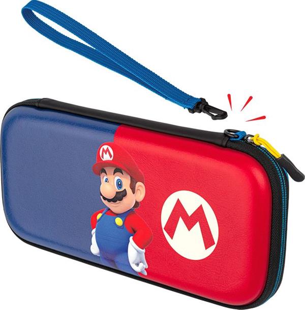 PDP DELUXE TRAVEL CASE - SUPER MARIO 500-218-EU-C1MR