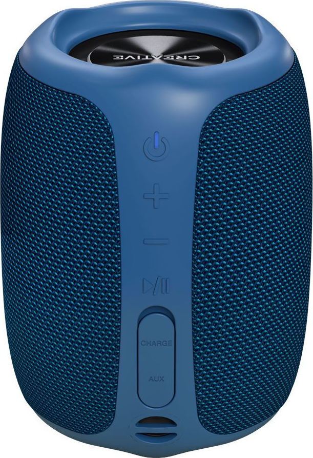 CREATIVE SPEAKERS  MUVO PLAY WIRELESS 51MF8365AA001 BLUE