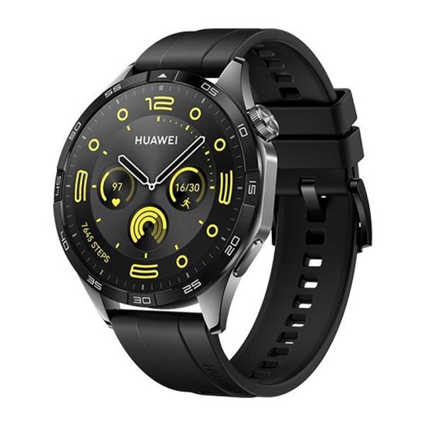 Huawei Watch GT 4 Black Strap
