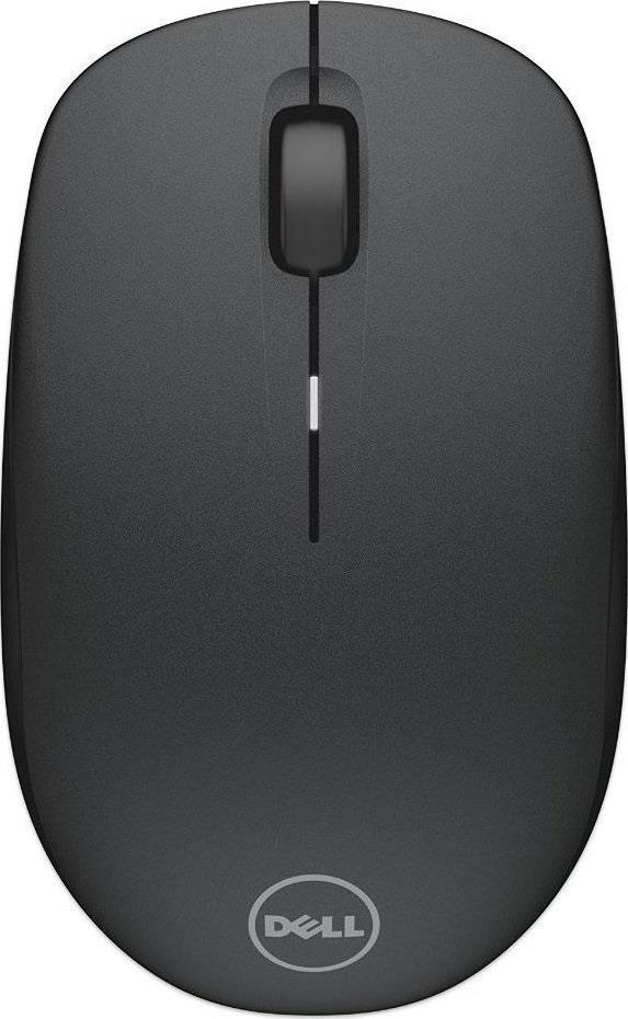 Mouse Wireless Dell WM126 Laser Black