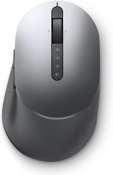 DELL MULTI-DEVICE WIRELESS MOUSE - MS5320W - TITAN GRAY