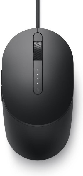 DELL LASER WIRED MOUSE - MS3220 - BLACK
