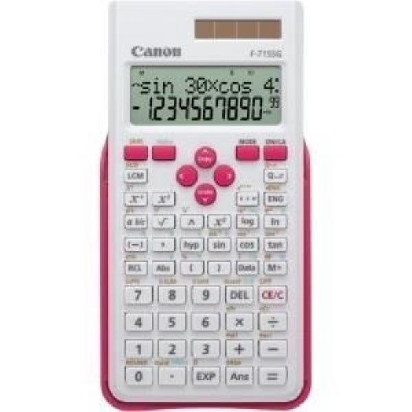 CANON F-715SG WHITE & MAGENTA