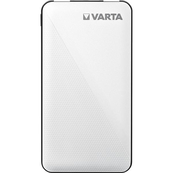 VARTA POWER BANK ENERGY 5000 5.000MAH, 2XUSB A, 1XUSB C WHITE