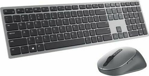 Combo Dell Wireless KM7321W - Greek