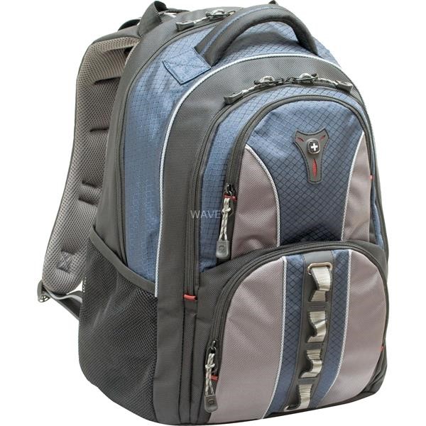 WENGER COBALT, BACKPACK BLACK, 14.1 "TO 15.6"