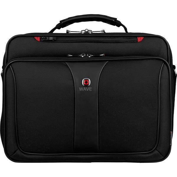 WENGER LEGACY LAPTOP CASE, BAG BLACK, 14.1 "TO 15.6"