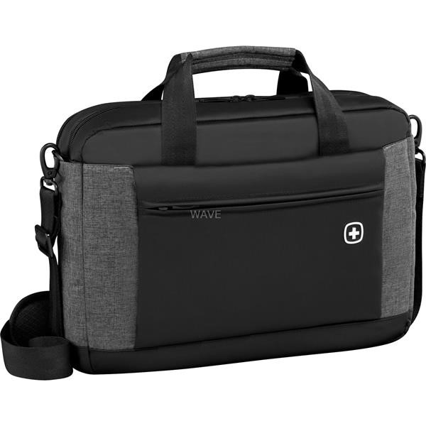 WENGER UNDERGROUND, BAG BLACK, 14.1 "TO 15.6"