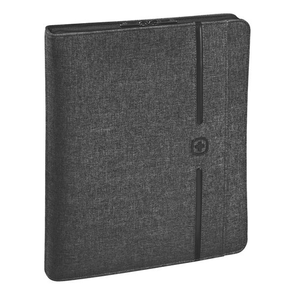 WENGER AFFILIATE WRITING CASE A4 FOR 10  TABLET     GREY