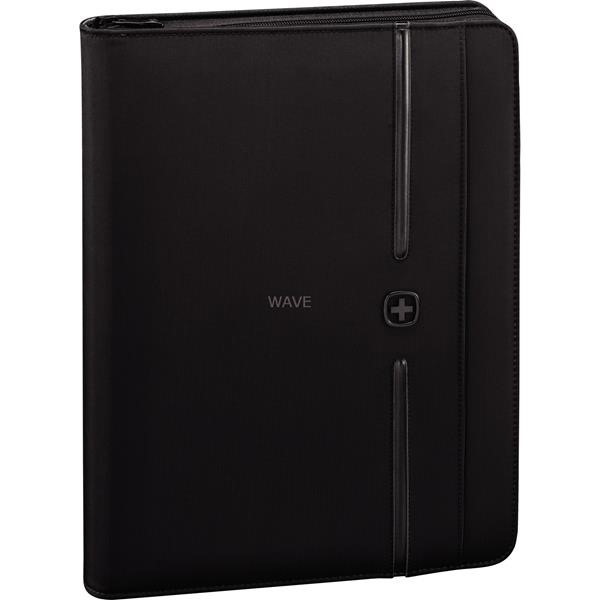 WENGER AFFILIATE ORGANIZER BLACK