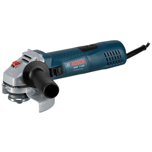 BOSCH GWS 7-125 PROFESSIONAL ANGLE GRINDER