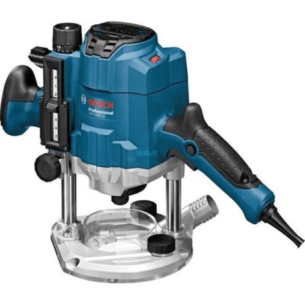 BOSCH ROUTER GOF 1250 CE BLUE, 1250 WATT