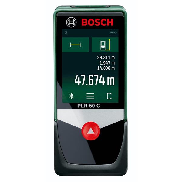 BOSCH PLR50C WEU